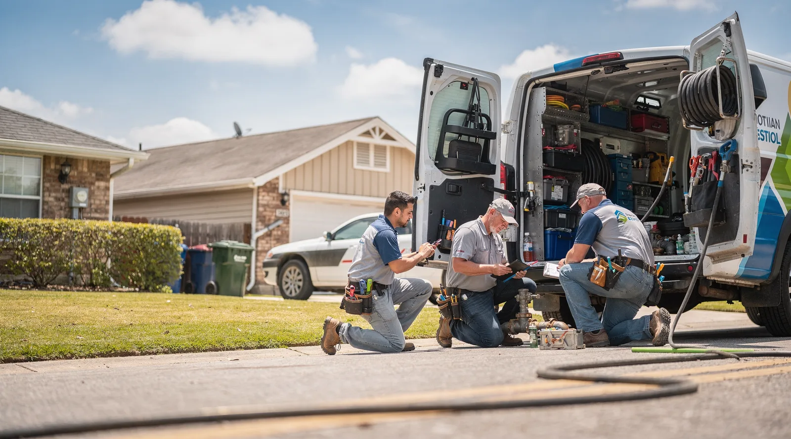 Emergency Plumber in Matewan, WV near me